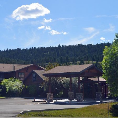 Bucks T4 Lodge Big Sky Luaran gambar