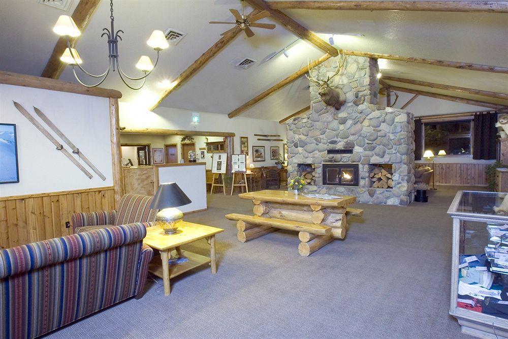 Bucks T4 Lodge Big Sky Luaran gambar
