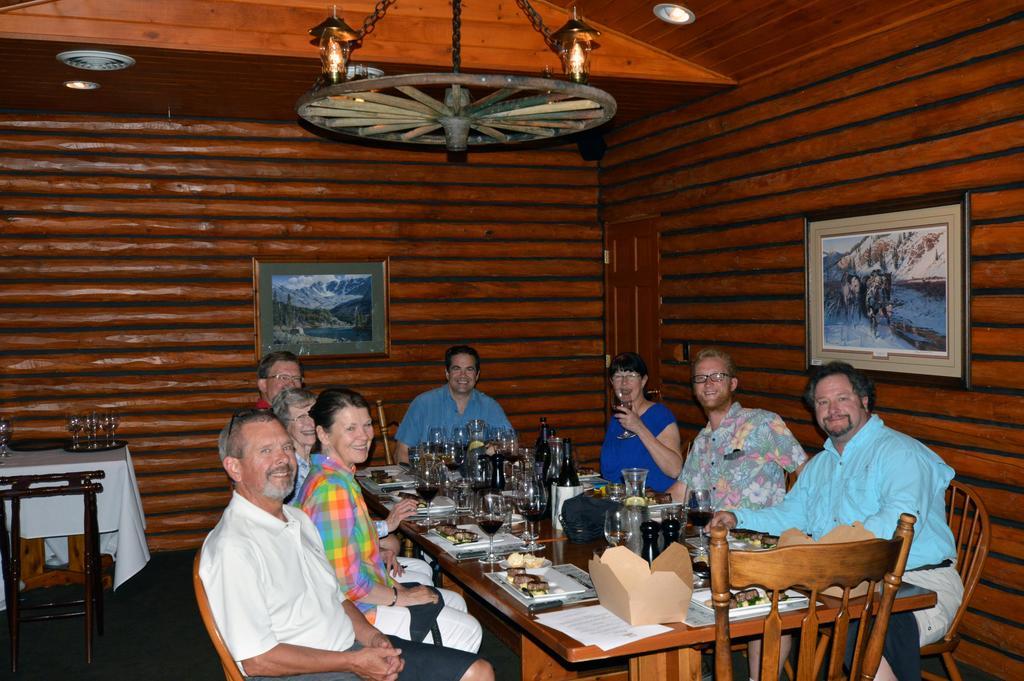 Bucks T4 Lodge Big Sky Luaran gambar