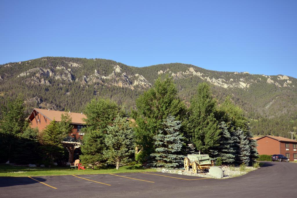Bucks T4 Lodge Big Sky Luaran gambar