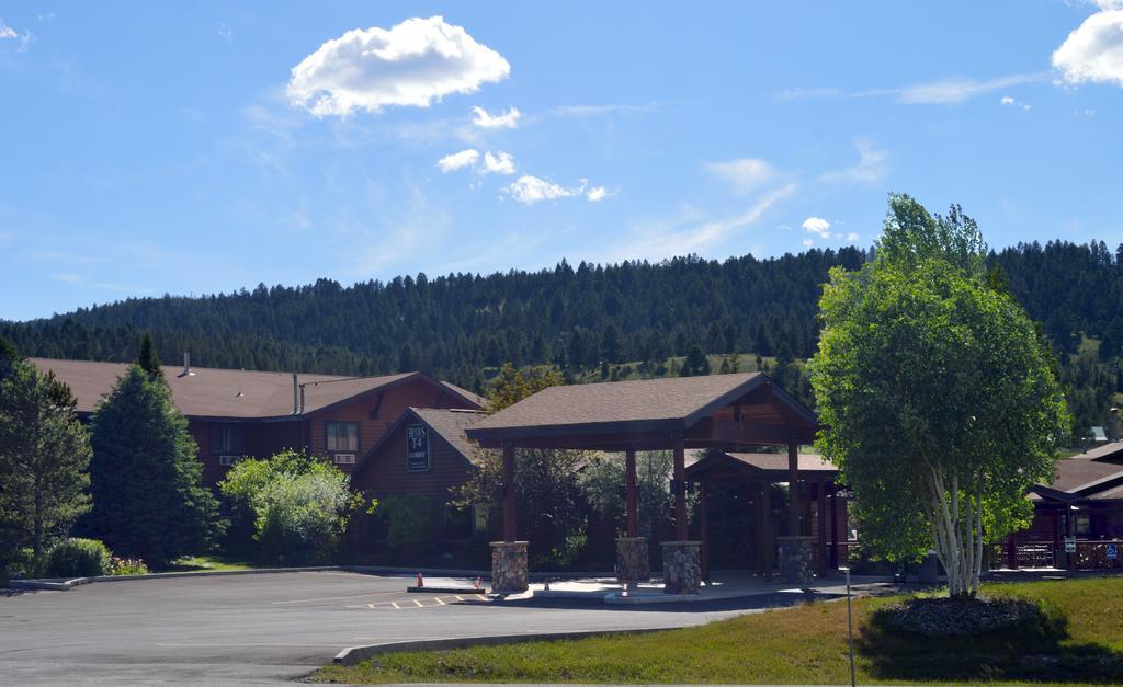 Bucks T4 Lodge Big Sky Luaran gambar