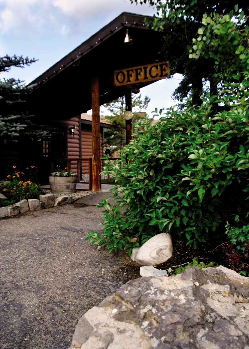 Bucks T4 Lodge Big Sky Luaran gambar