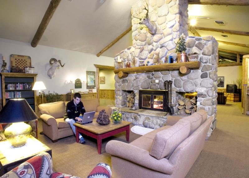 Bucks T4 Lodge Big Sky Luaran gambar