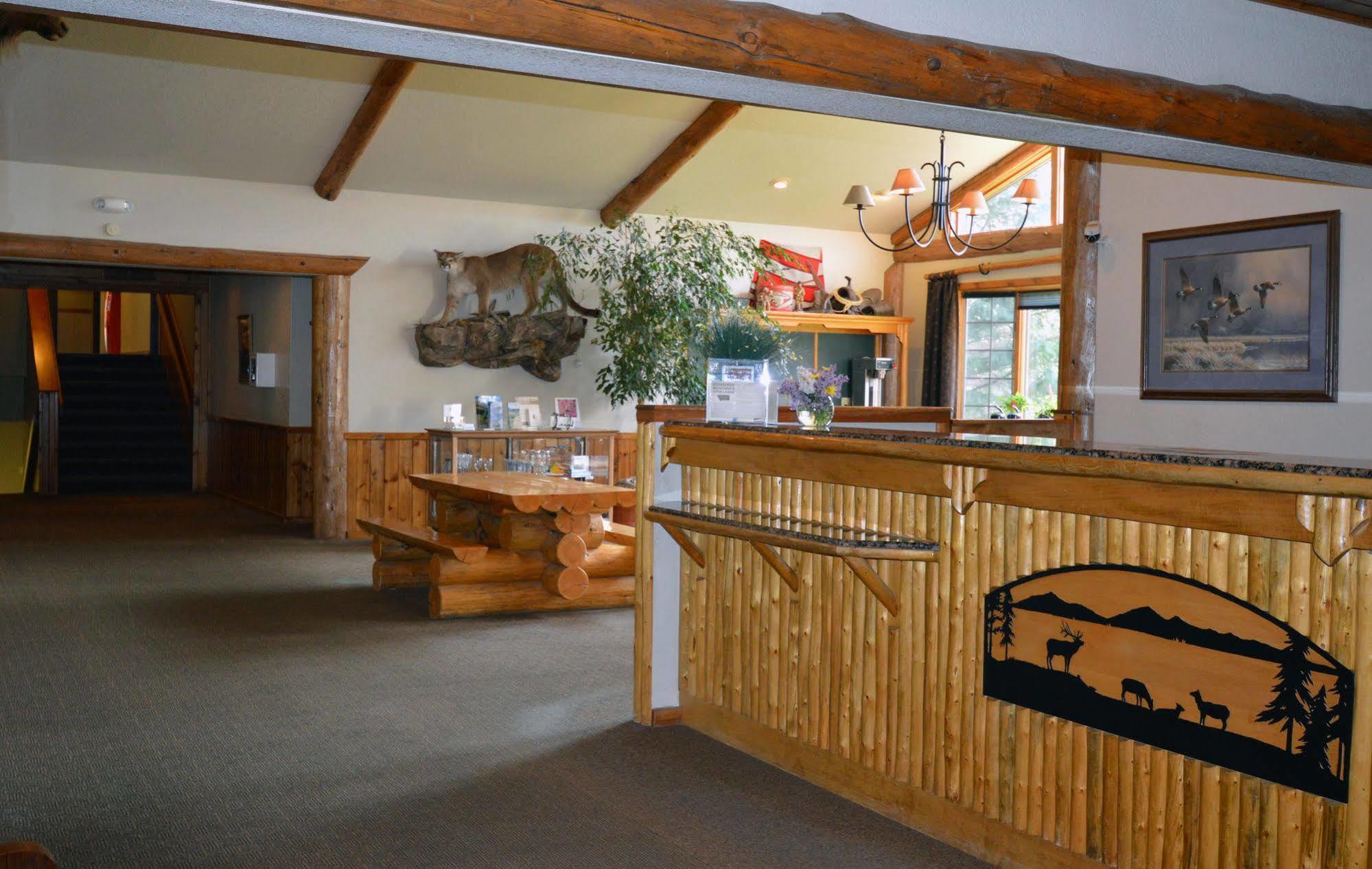 Bucks T4 Lodge Big Sky Luaran gambar