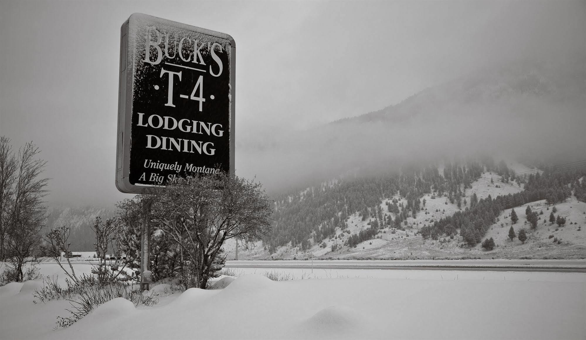 Bucks T4 Lodge Big Sky Luaran gambar