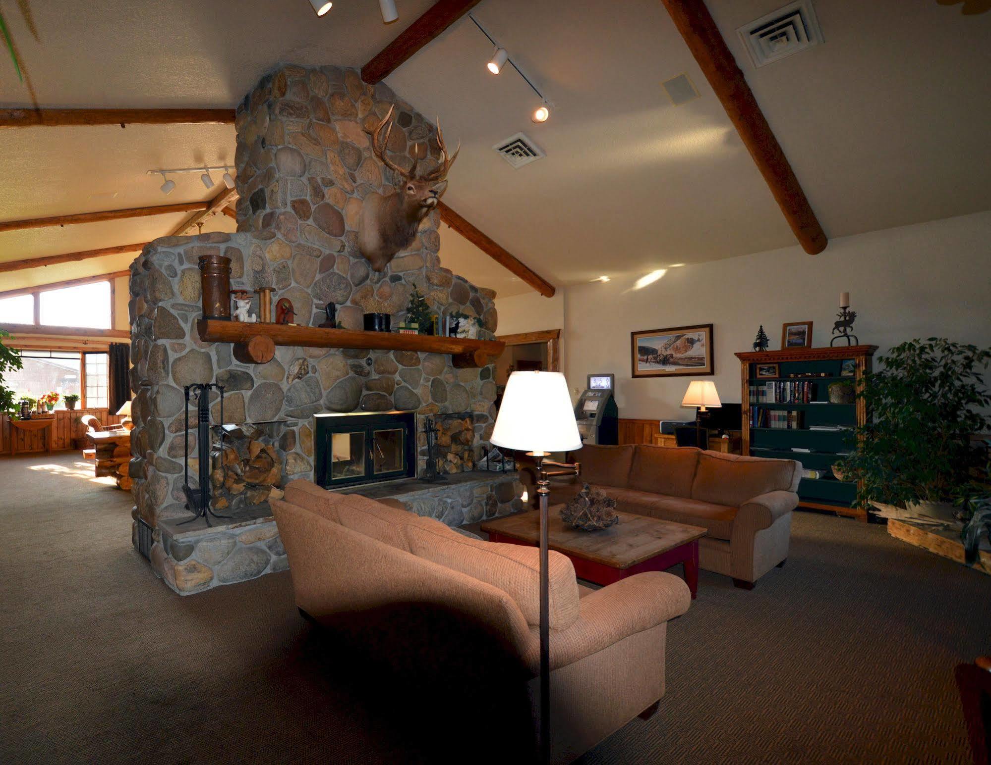 Bucks T4 Lodge Big Sky Luaran gambar