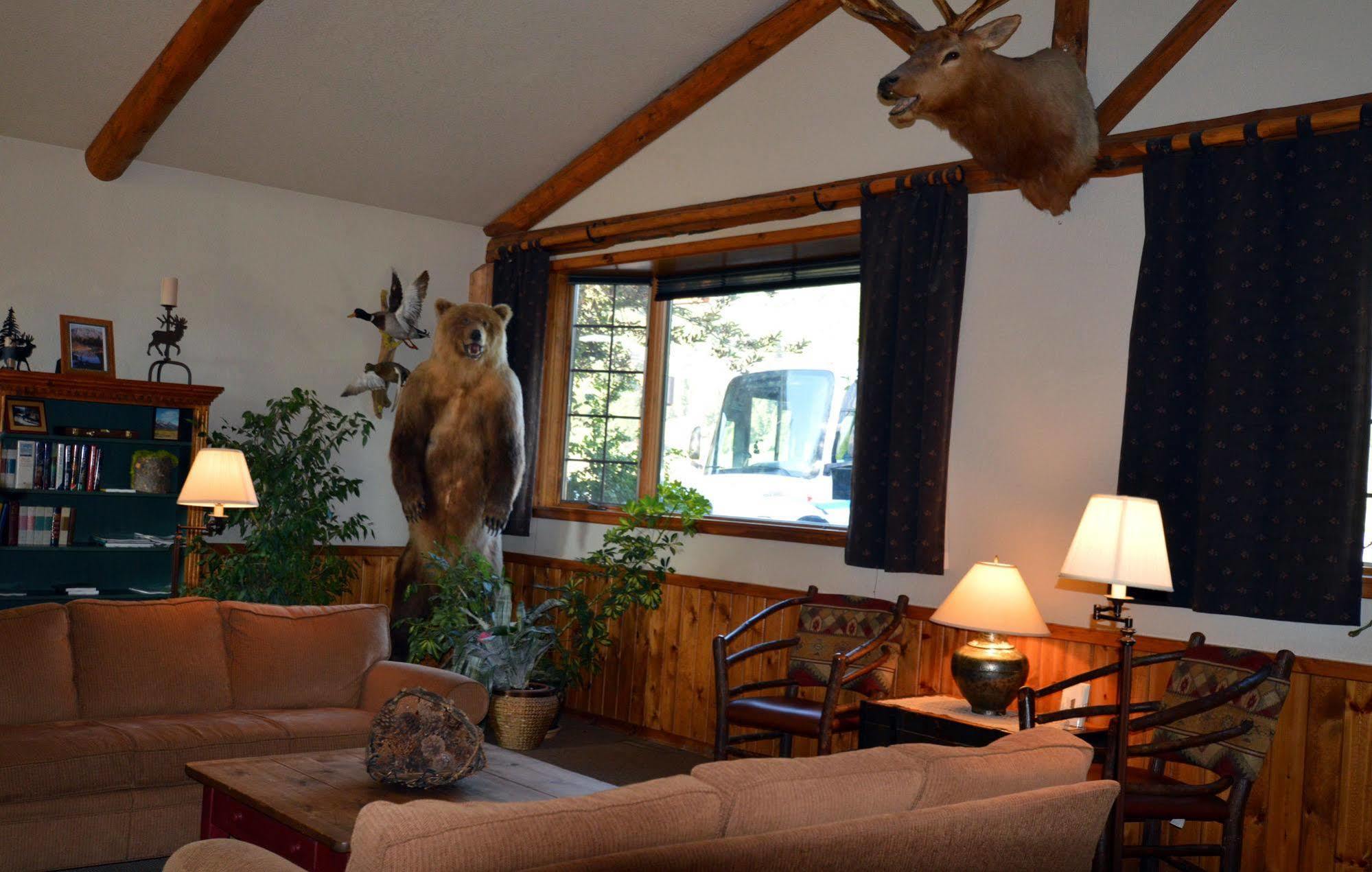 Bucks T4 Lodge Big Sky Luaran gambar