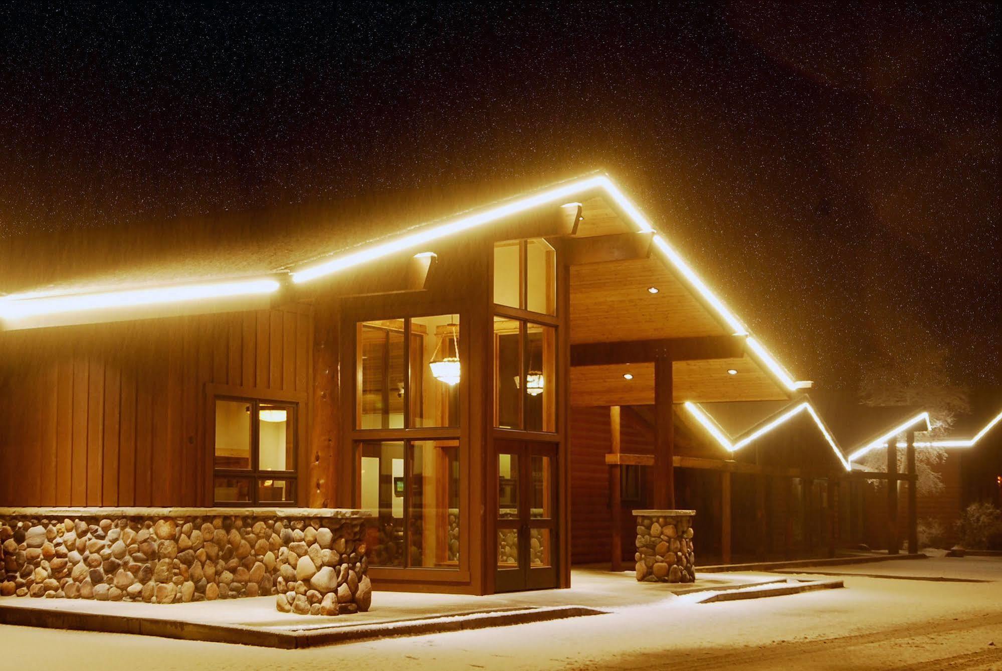 Bucks T4 Lodge Big Sky Luaran gambar