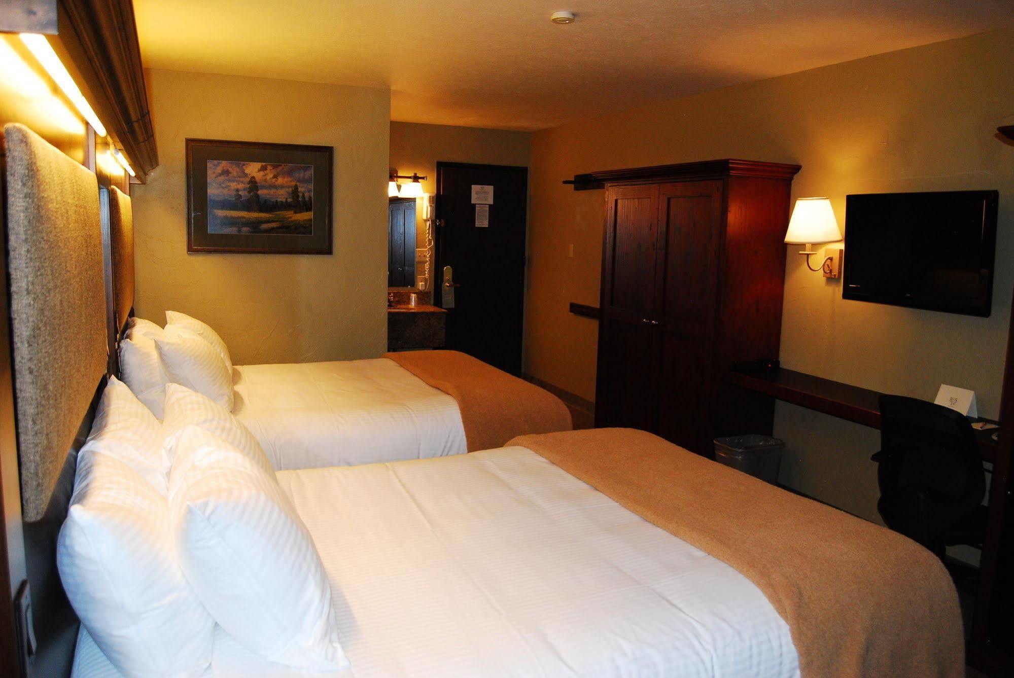 Bucks T4 Lodge Big Sky Luaran gambar