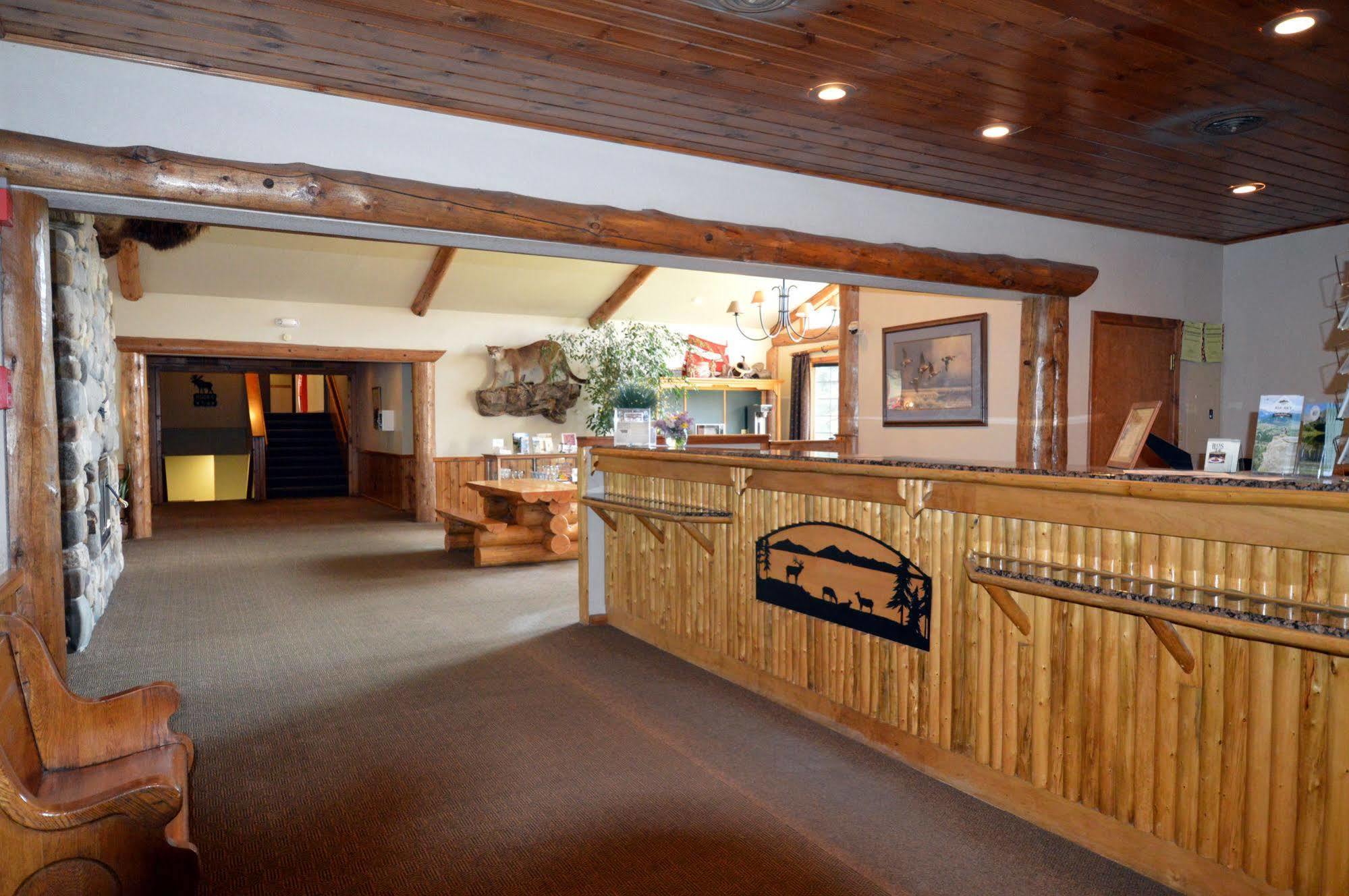Bucks T4 Lodge Big Sky Luaran gambar