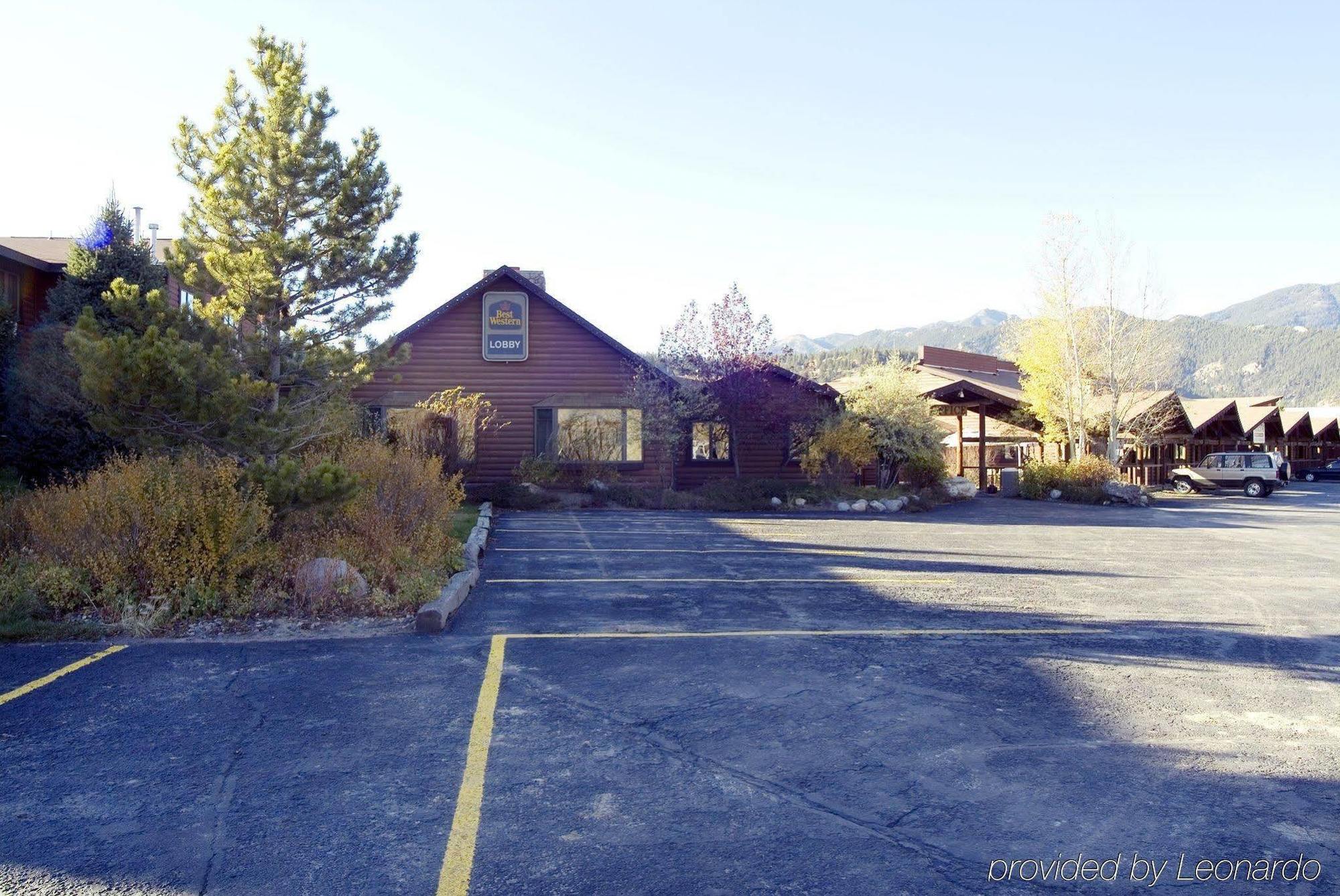 Bucks T4 Lodge Big Sky Luaran gambar