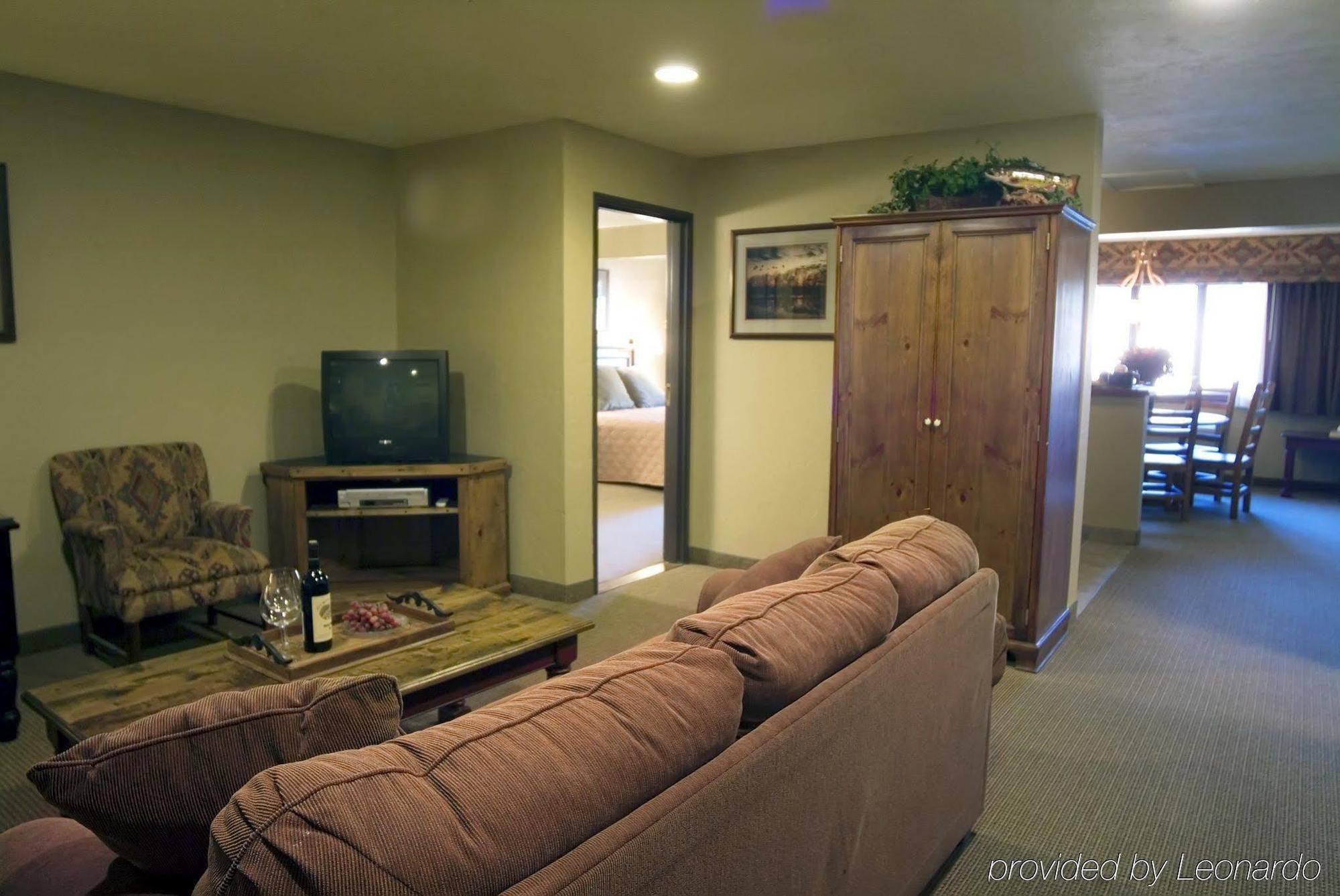 Bucks T4 Lodge Big Sky Luaran gambar