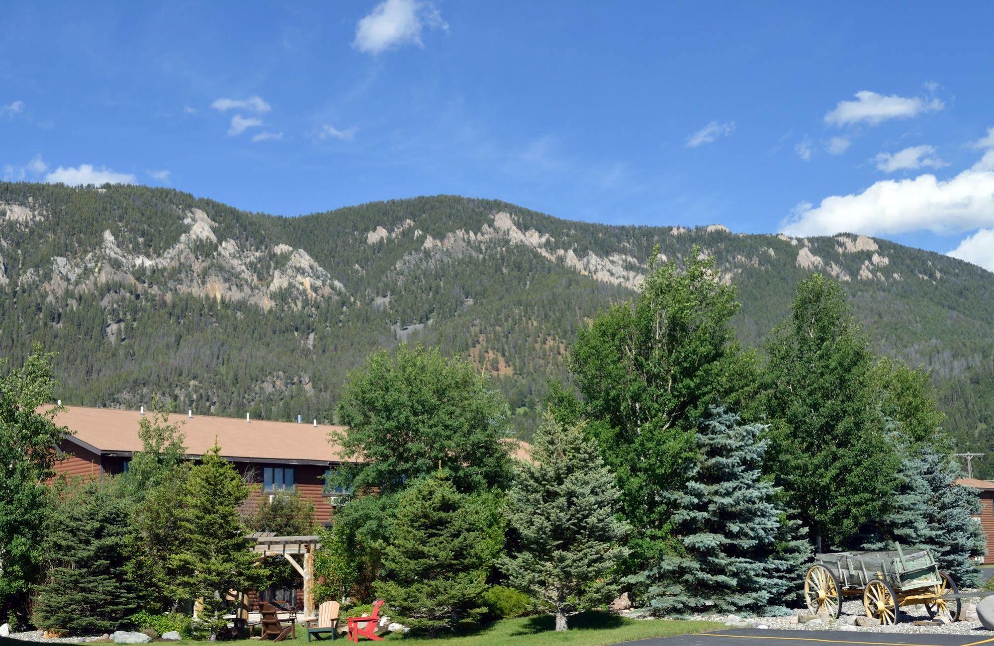 Bucks T4 Lodge Big Sky Luaran gambar