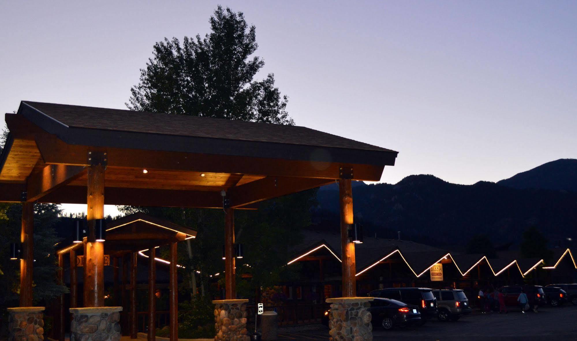 Bucks T4 Lodge Big Sky Luaran gambar
