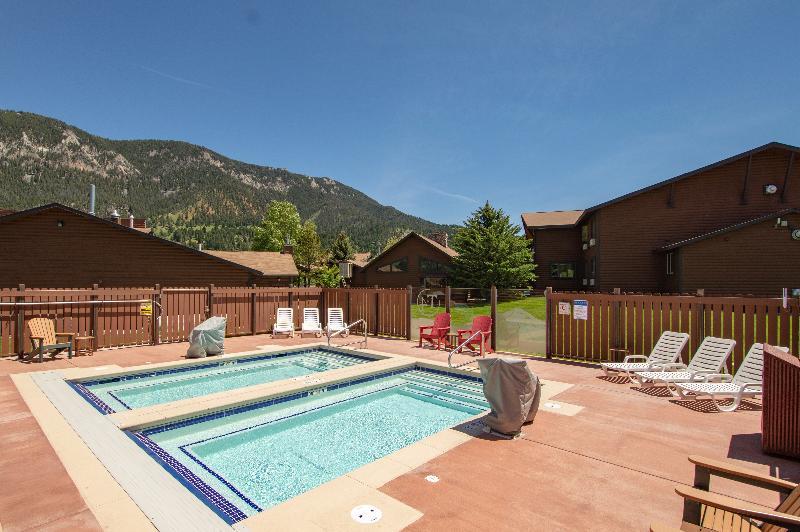 Bucks T4 Lodge Big Sky Luaran gambar