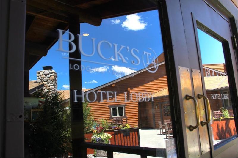 Bucks T4 Lodge Big Sky Luaran gambar