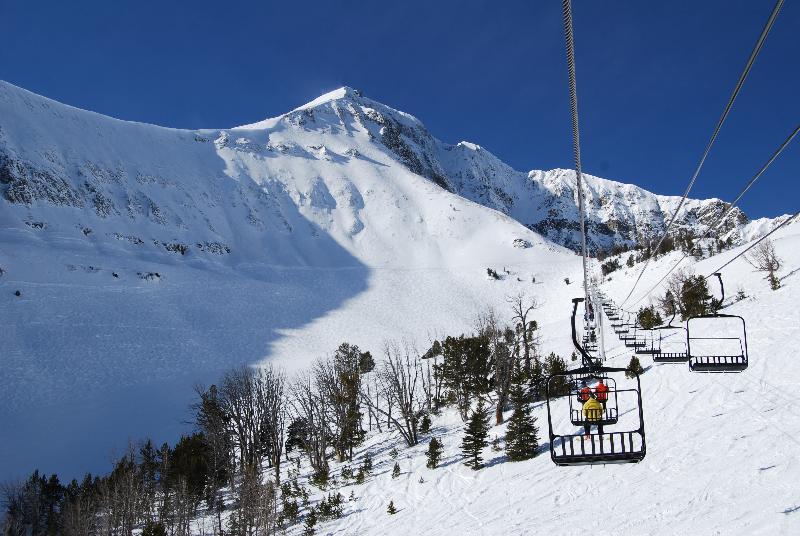 Bucks T4 Lodge Big Sky Luaran gambar