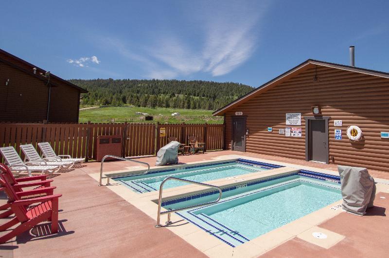 Bucks T4 Lodge Big Sky Luaran gambar