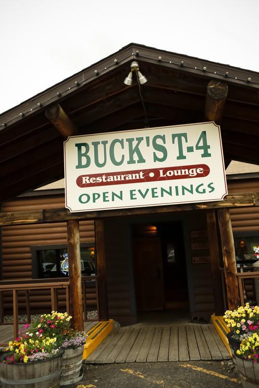 Bucks T4 Lodge Big Sky Luaran gambar