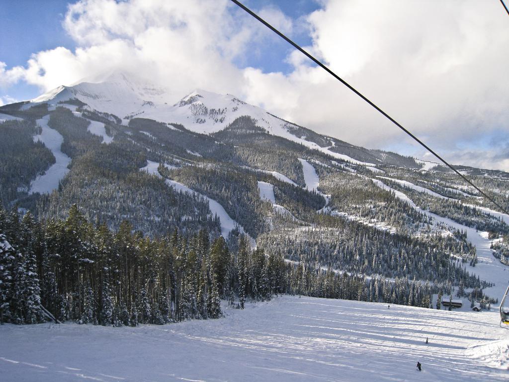 Bucks T4 Lodge Big Sky Luaran gambar