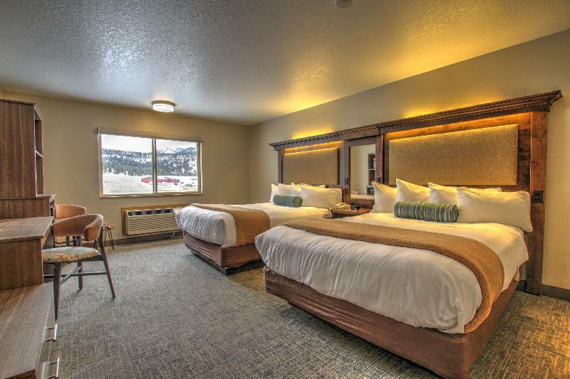 Bucks T4 Lodge Big Sky Luaran gambar