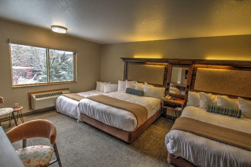 Bucks T4 Lodge Big Sky Luaran gambar