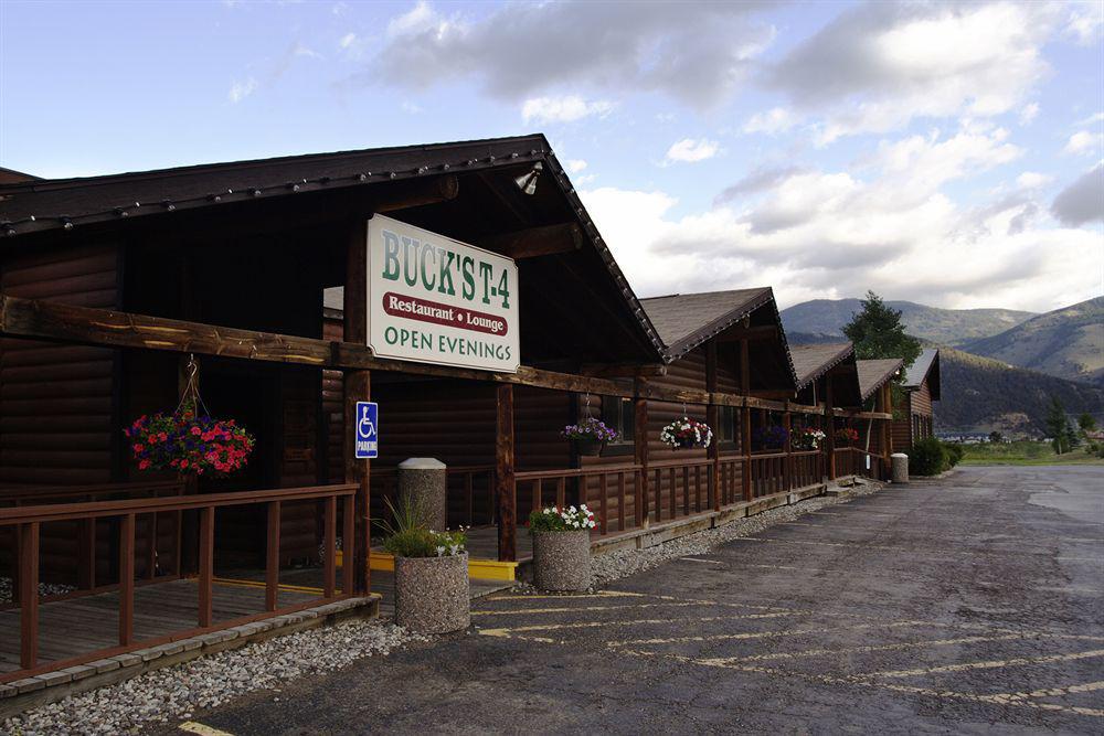 Bucks T4 Lodge Big Sky Luaran gambar